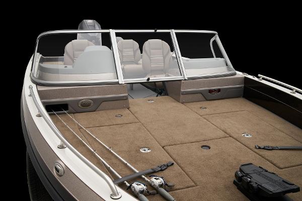Slide: The Image of Ranger 621FS Ranger Cup Equipped 2024 - 27
