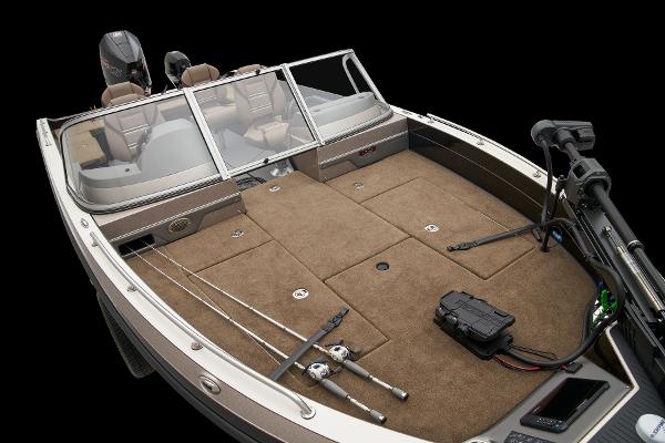 Slide: The Image of Ranger 621FS Ranger Cup Equipped 2024 - 28