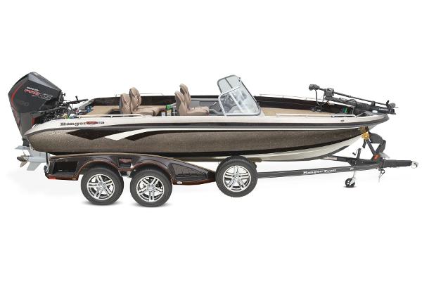Slide: The Image of Ranger 621FS Ranger Cup Equipped 2024 - 5