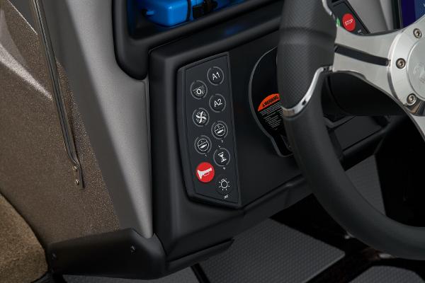 Slide: The Image of Ranger 621FS Ranger Cup Equipped 2024 - 57