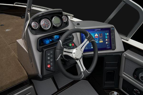 Slide: The Image of Ranger 621FS Ranger Cup Equipped 2024 - 58