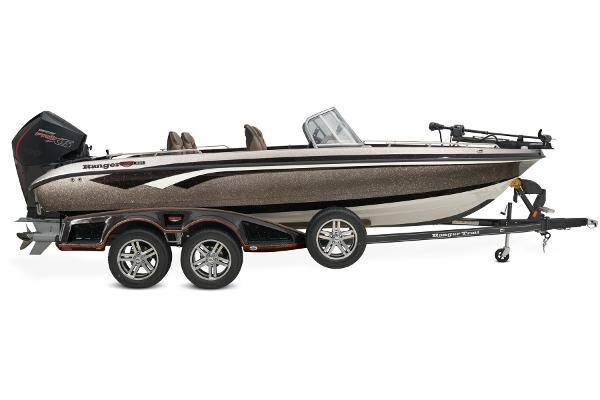 Slide: The Image of Ranger 621FS Ranger Cup Equipped 2024 - 6