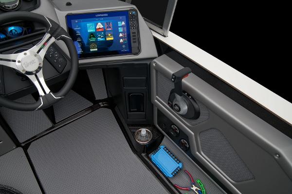 Slide: The Image of Ranger 621FS Ranger Cup Equipped 2024 - 60