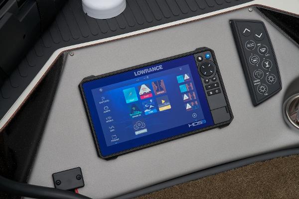 Slide: The Image of Ranger 621FS Ranger Cup Equipped 2024 - 71