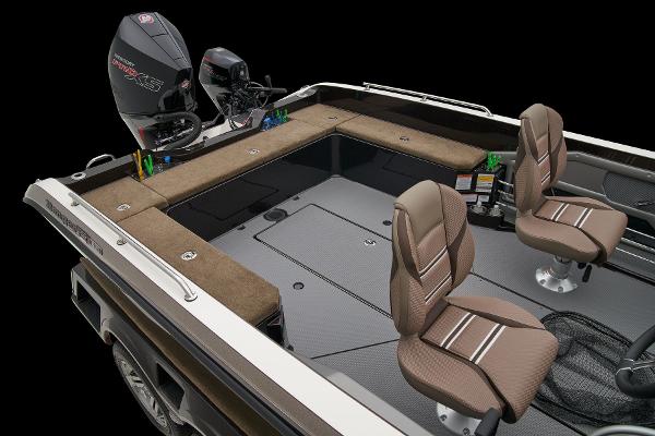 Slide: The Image of Ranger 621FS Ranger Cup Equipped 2024 - 72