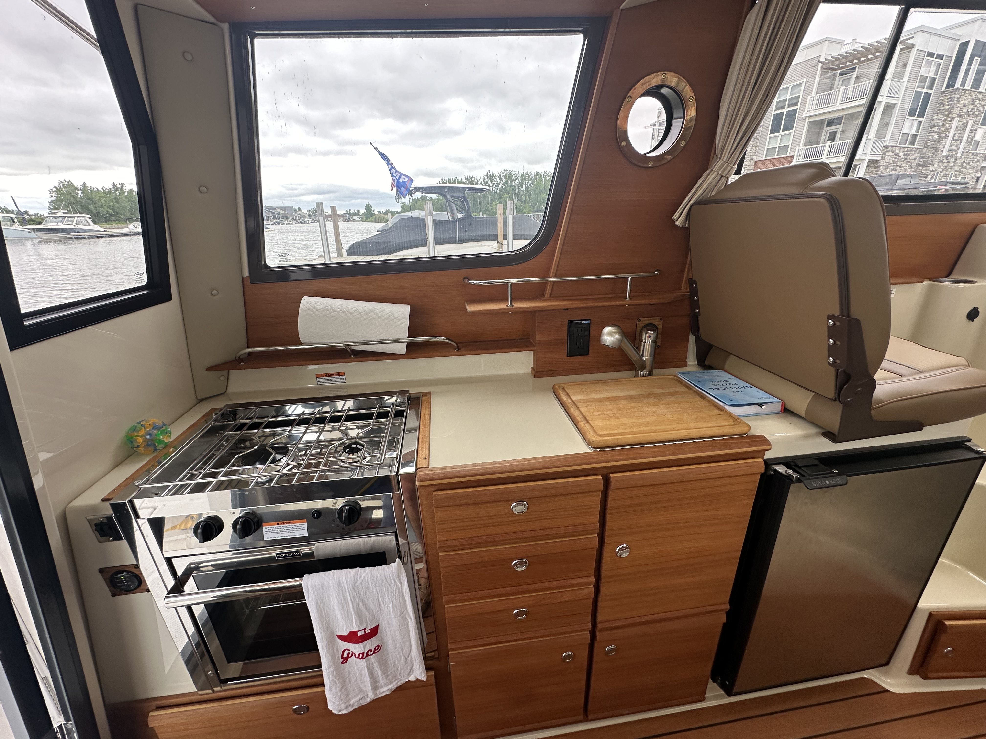 Slide: The Image of Ranger R-27 TUG 2021 - 10