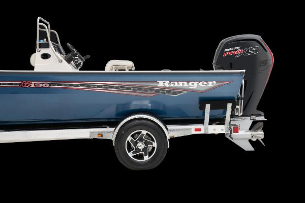 Slide: The Image of Manufacturer Provided Image: Ranger RB190 - 40
