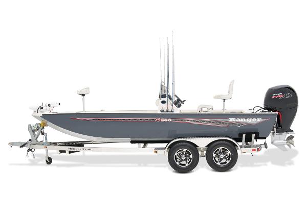 Slide: The Image of Ranger RB200 - 7