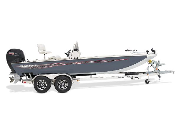 Slide: The Image of Ranger RB200 - 9