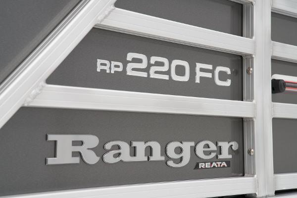 Slide: The Image of Ranger Reata 220FC - 35