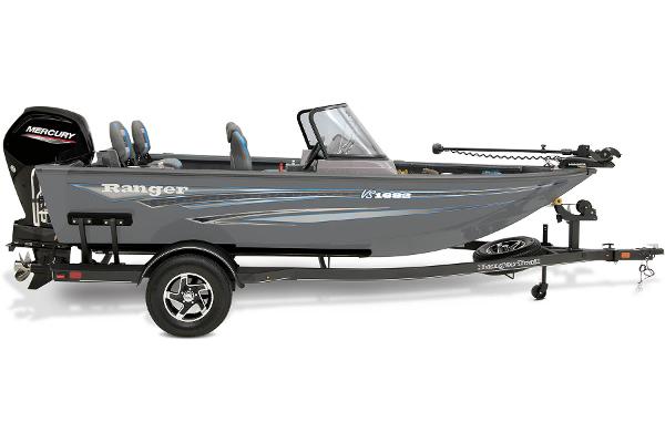 Slide: The Image of Ranger VS1682SC Angler 2023 - 11