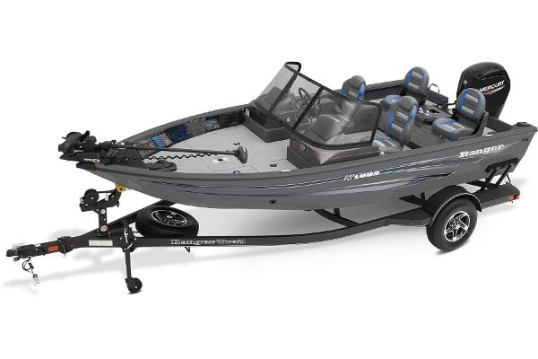 Slide: The Image of Ranger VS1682SC Angler 2023 - 4