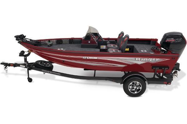 Slide: The Image of Ranger VS1682SC Angler 2025 - 2