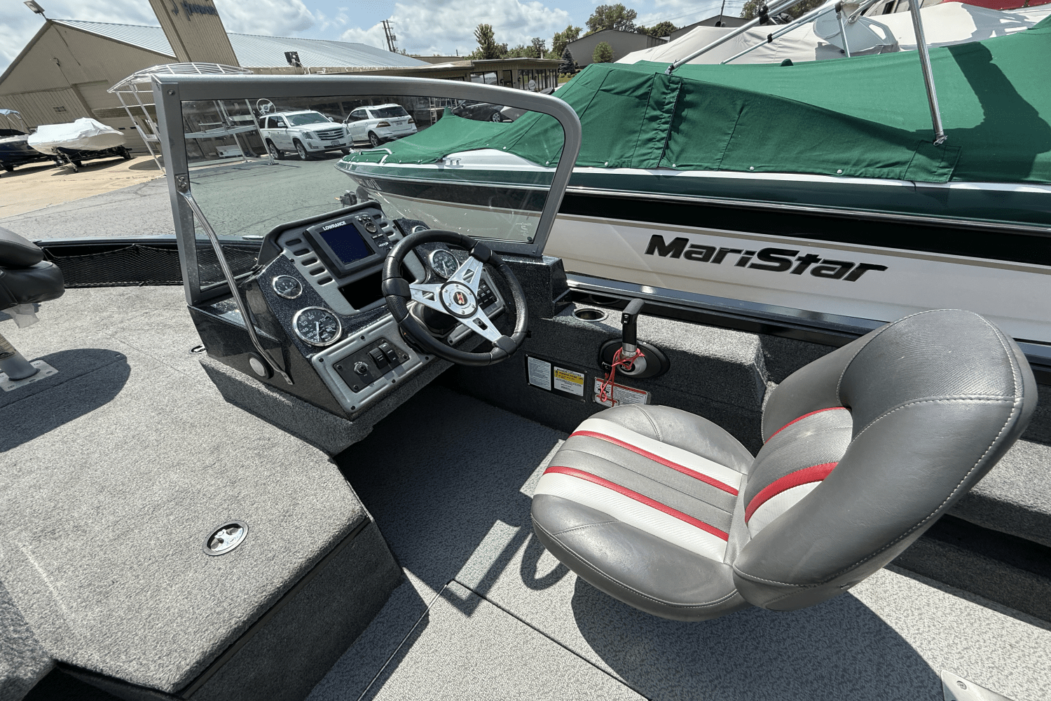 Slide: The Image of Ranger VS 1782 2018 - 13