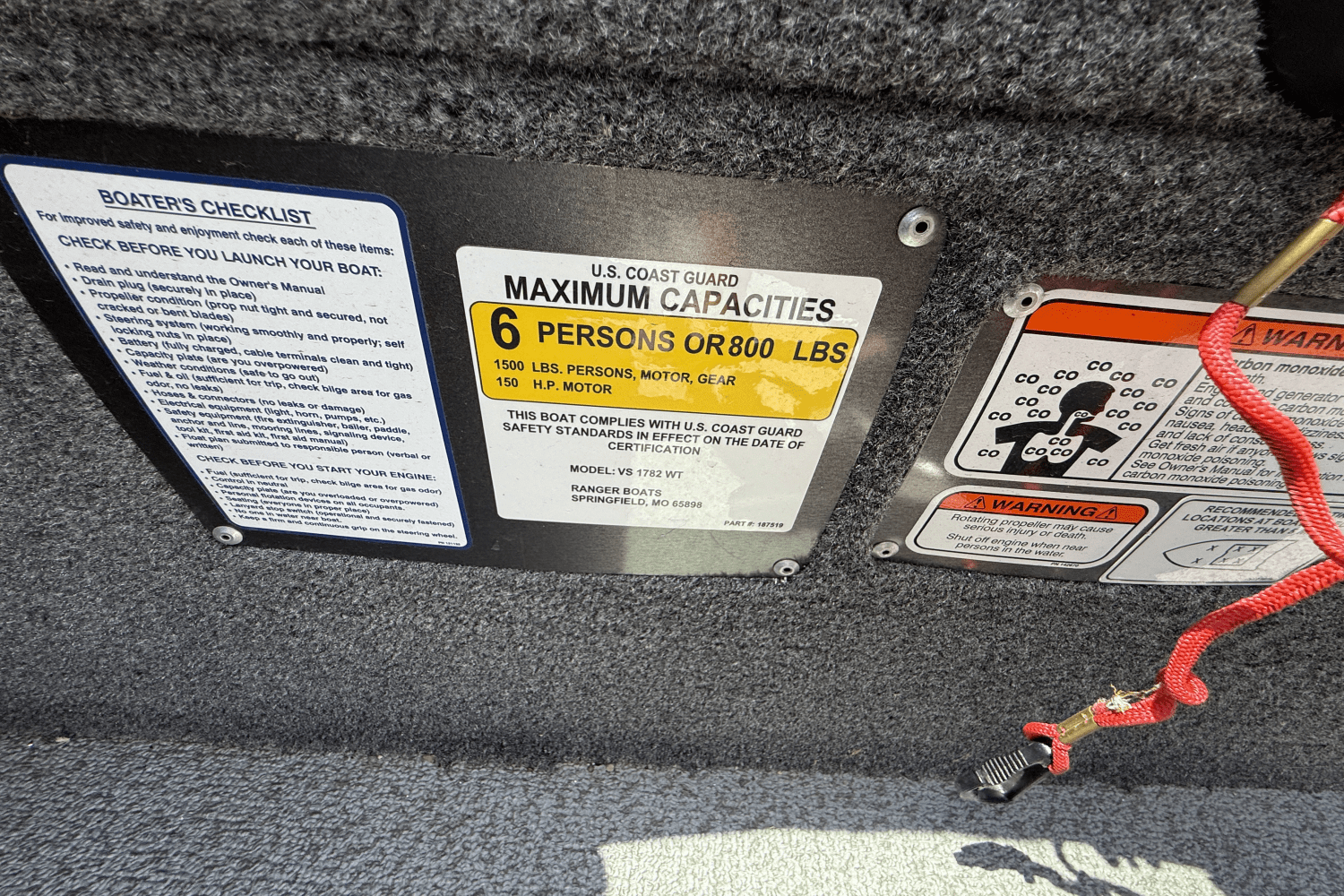 Slide: The Image of Ranger VS 1782 2018 - 15