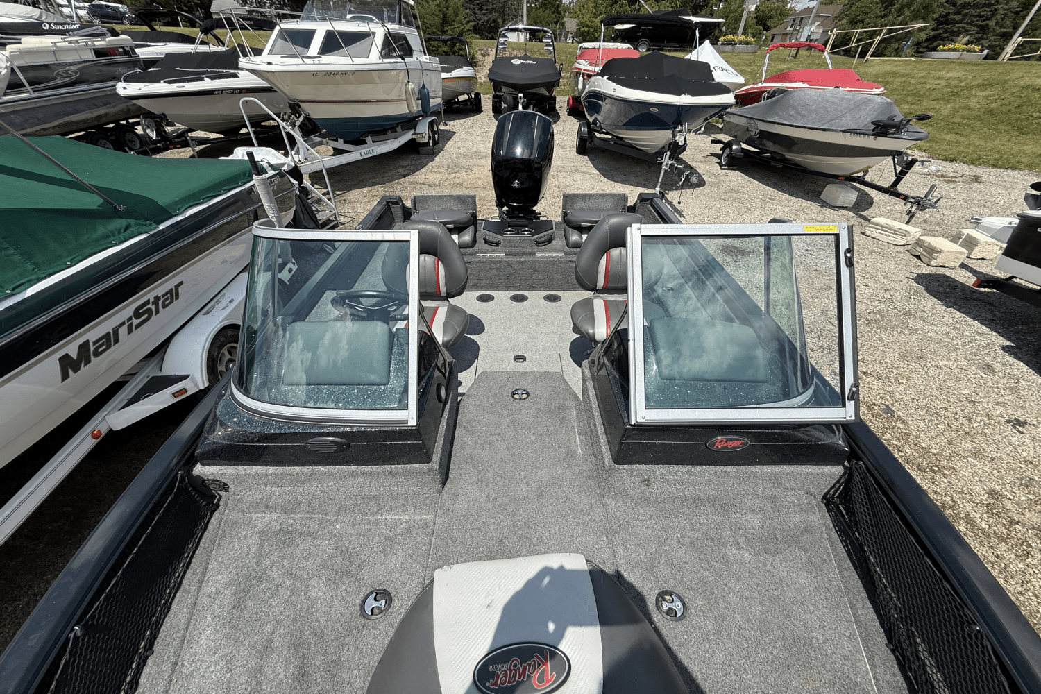 Slide: The Image of Ranger VS 1782 2018 - 23