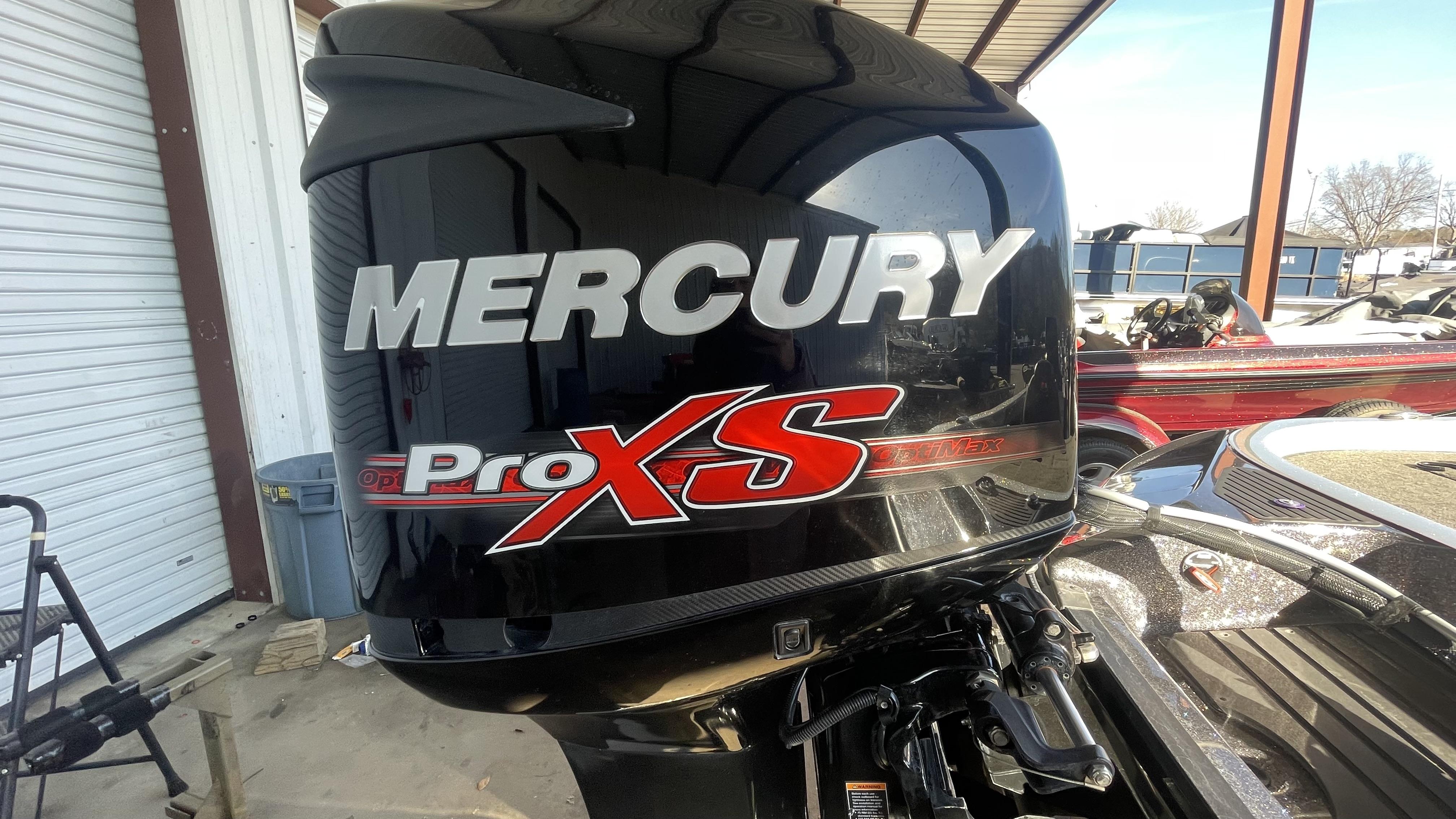Slide: The Image of 2018 Ranger Z519C with Mercury Pro XS outboard motor. - 23