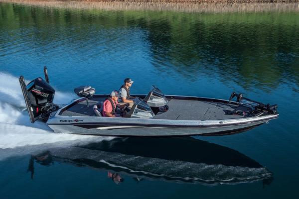 Slide: The Image of Ranger Z520L 2020 - 2