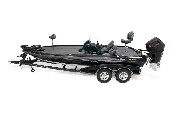 Slide: The Image of Ranger Z520R Ranger Cup Equipped 2024 - 10