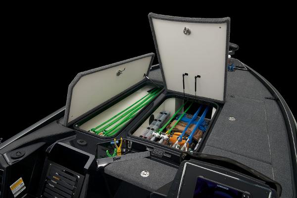 Slide: The Image of Ranger Z520R Ranger Cup Equipped 2024 - 28