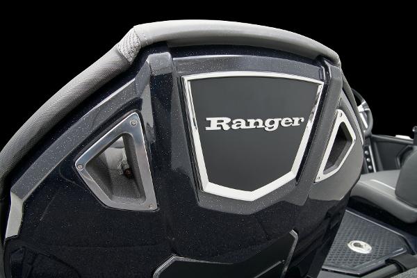 Slide: The Image of Ranger Z520R Ranger Cup Equipped 2024 - 35