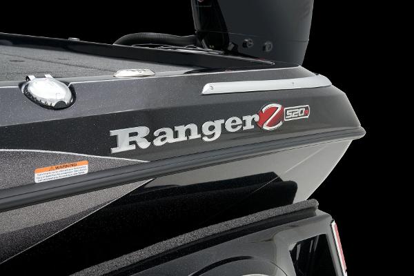 Slide: The Image of Ranger Z520R Ranger Cup Equipped 2024 - 48