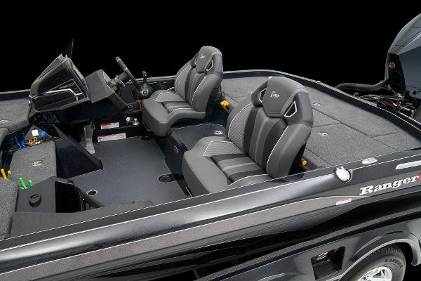 Slide: The Image of Ranger Z520R Ranger Cup Equipped 2024 - 49