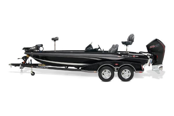 Slide: The Image of Ranger Z520R Ranger Cup Equipped 2024 - 5