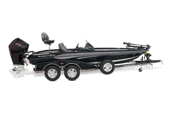 Slide: The Image of Ranger Z520R Ranger Cup Equipped 2024 - 9