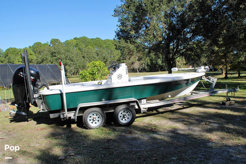 Slide: The Image of Ranger Boats 184 Flats 1996 - 0