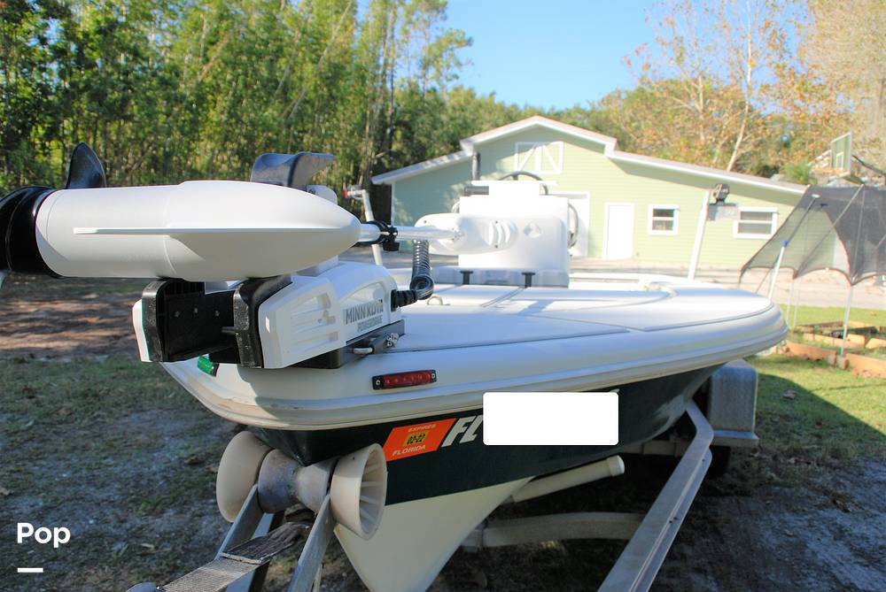 Slide: The Image of Ranger Boats 184 Flats 1996 - 10