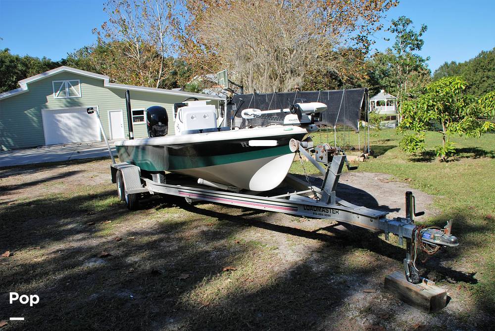 Slide: The Image of Ranger Boats 184 Flats 1996 - 100