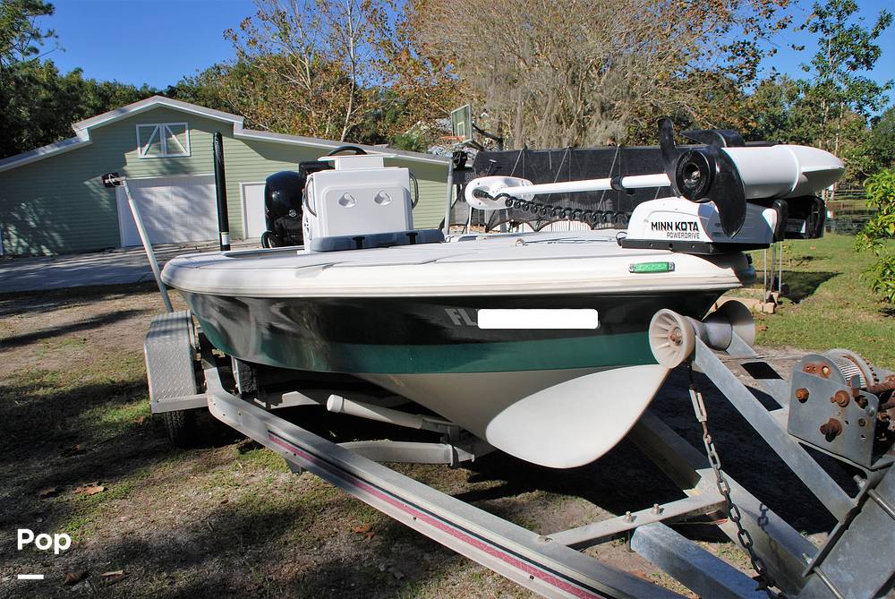 Slide: The Image of Ranger Boats 184 Flats 1996 - 101