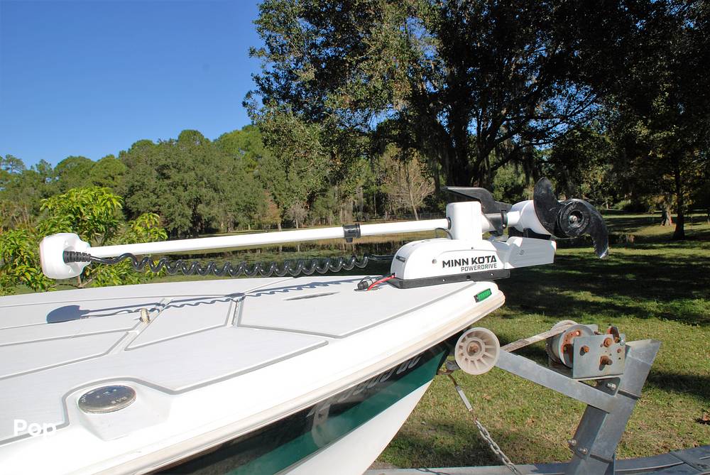Slide: The Image of Ranger Boats 184 Flats 1996 - 102