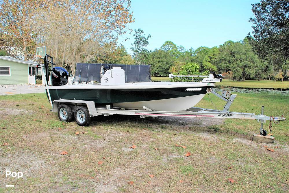 Slide: The Image of Ranger Boats 184 Flats 1996 - 105