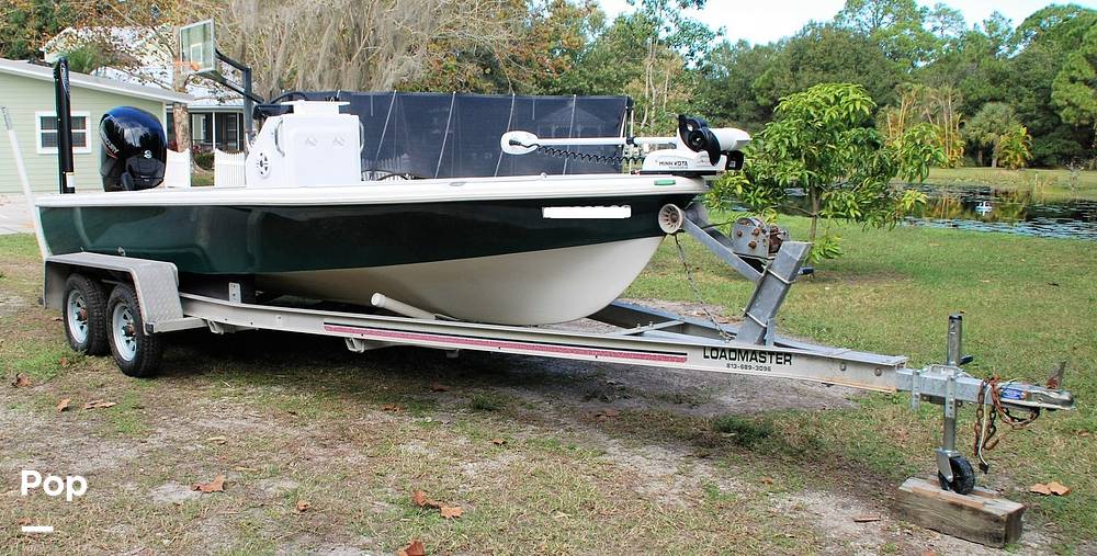 Slide: The Image of Ranger Boats 184 Flats 1996 - 106