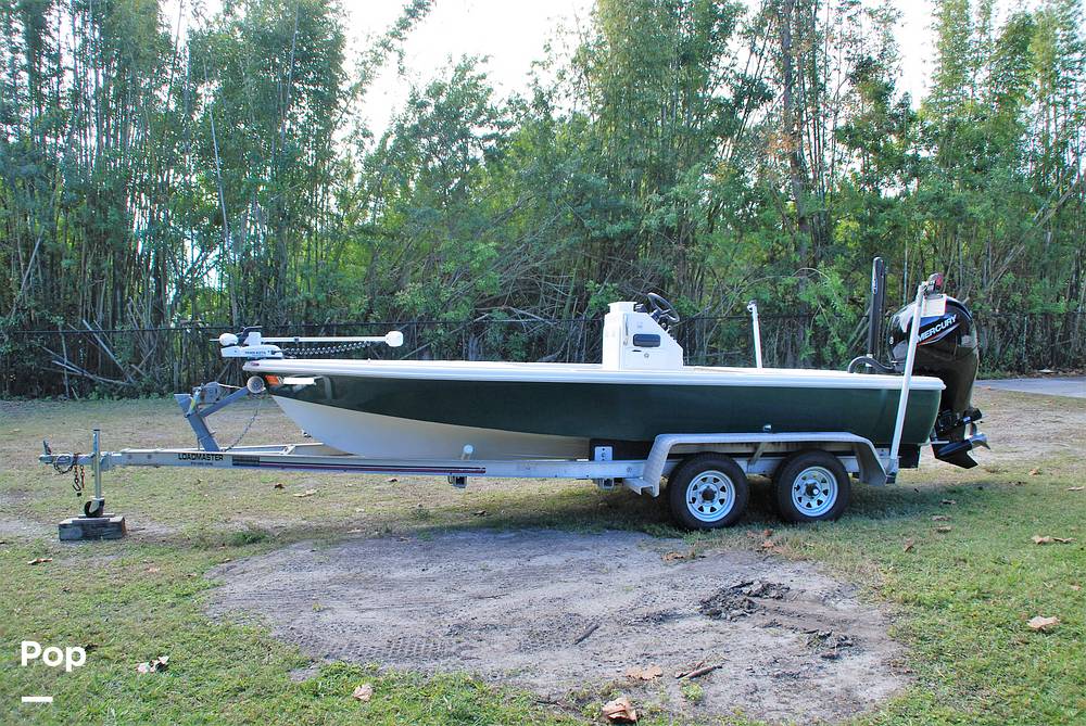Slide: The Image of Ranger Boats 184 Flats 1996 - 107