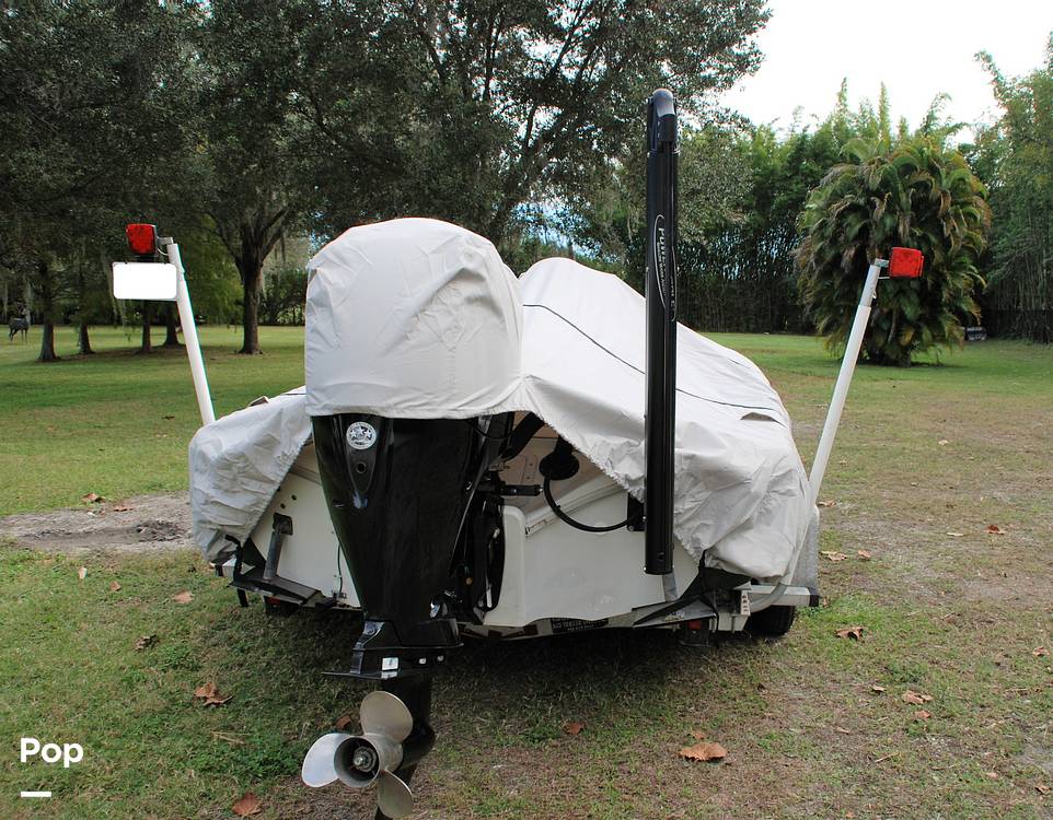 Slide: The Image of Ranger Boats 184 Flats 1996 - 112