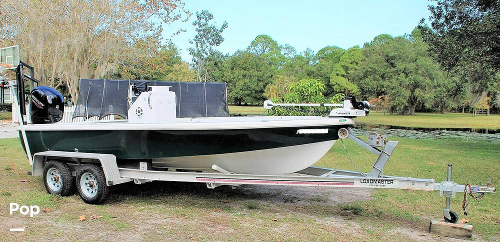 Slide: The Image of Ranger Boats 184 Flats 1996 - 113
