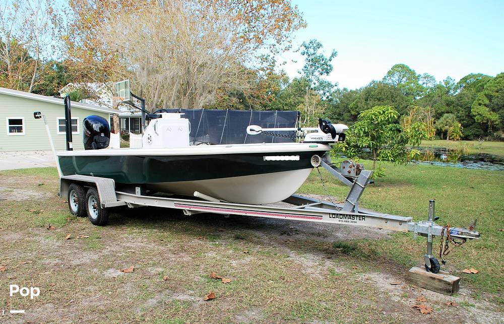 Slide: The Image of Ranger Boats 184 Flats 1996 - 114