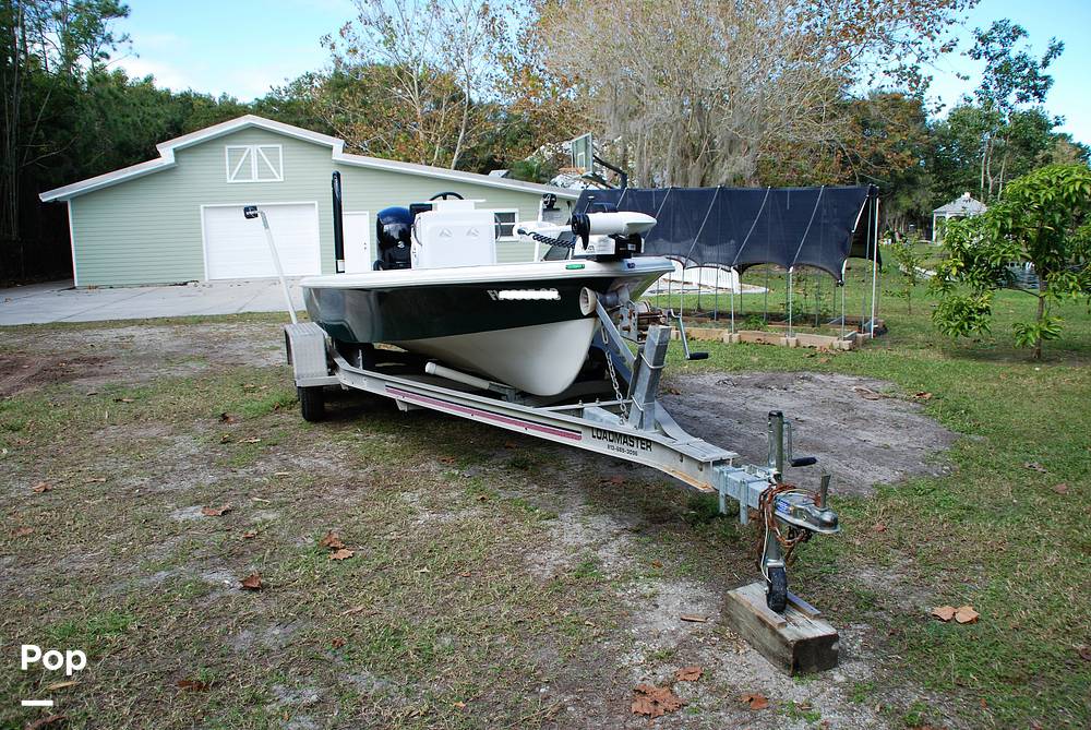 Slide: The Image of Ranger Boats 184 Flats 1996 - 115