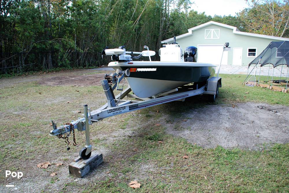 Slide: The Image of Ranger Boats 184 Flats 1996 - 116