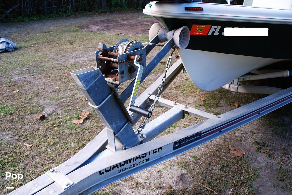 Slide: The Image of Ranger Boats 184 Flats 1996 - 121