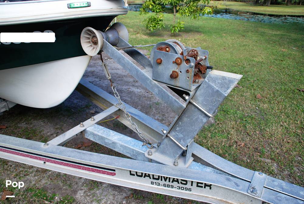 Slide: The Image of Ranger Boats 184 Flats 1996 - 123