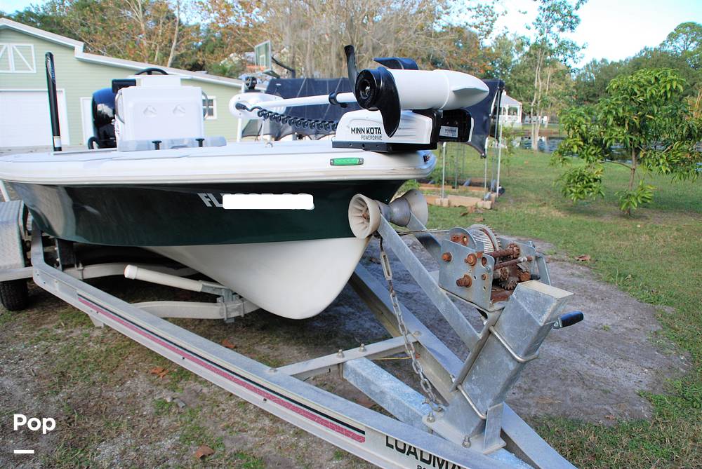 Slide: The Image of Ranger Boats 184 Flats 1996 - 124