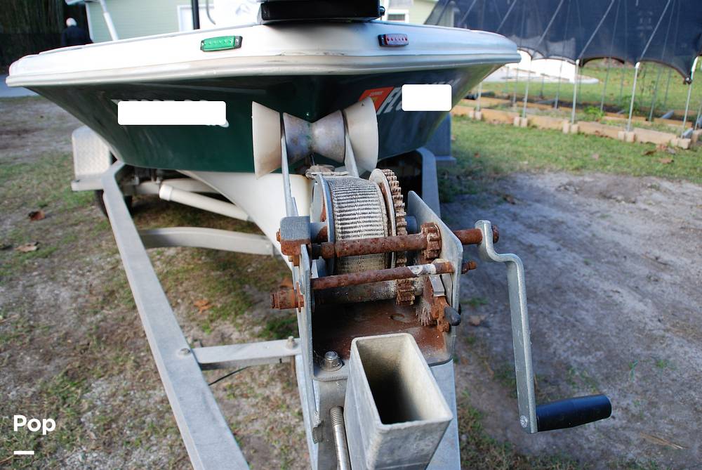 Slide: The Image of Ranger Boats 184 Flats 1996 - 125