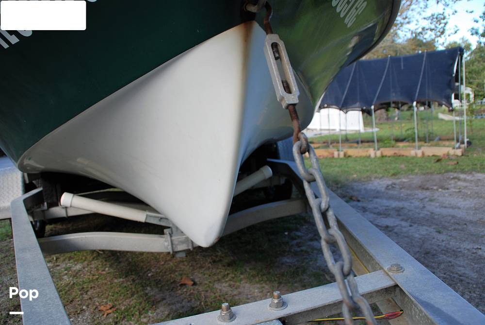 Slide: The Image of Ranger Boats 184 Flats 1996 - 129