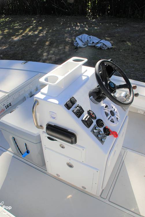 Slide: The Image of Ranger Boats 184 Flats 1996 - 13