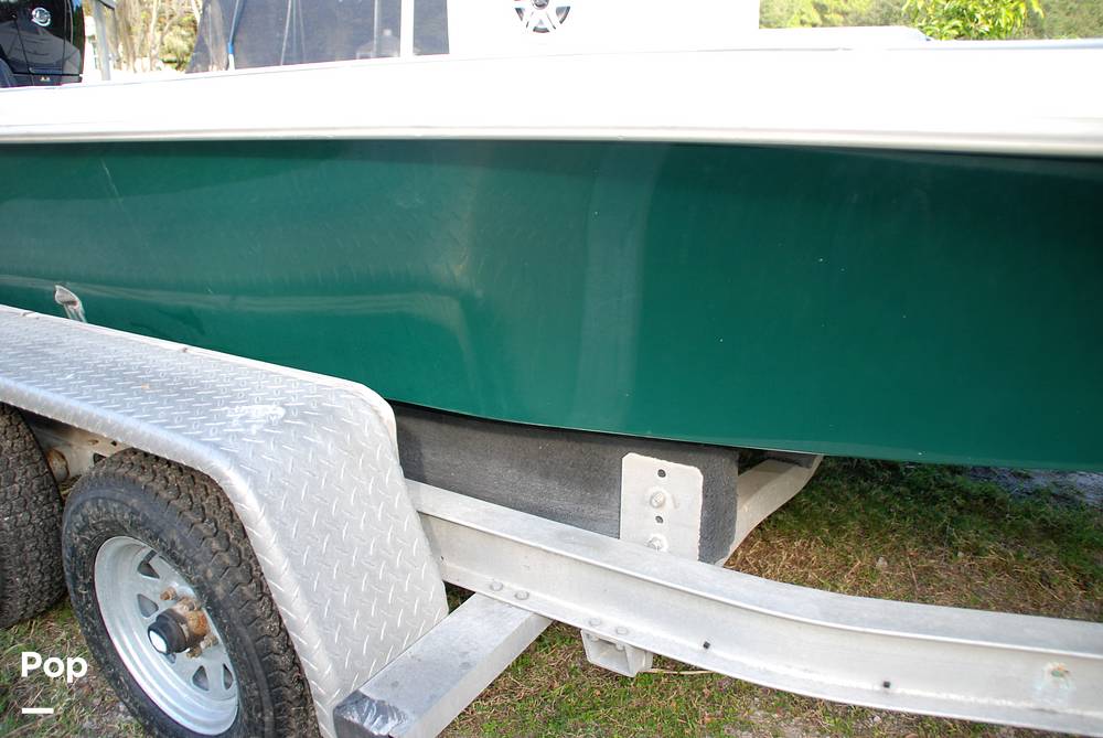 Slide: The Image of Ranger Boats 184 Flats 1996 - 138
