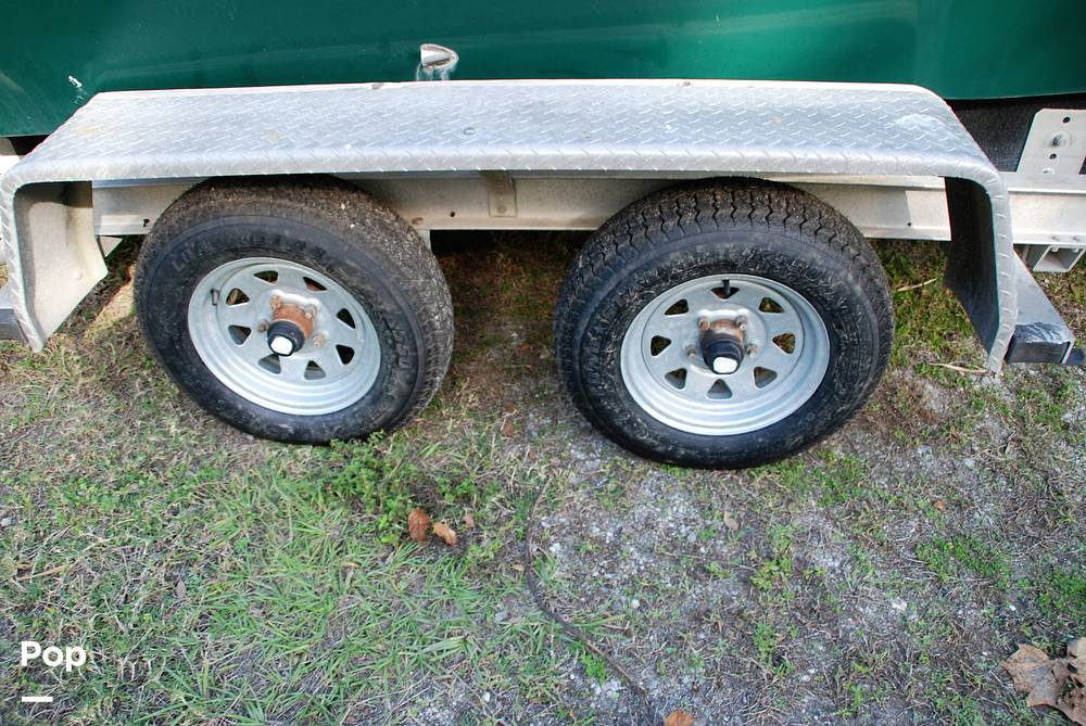 Slide: The Image of Ranger Boats 184 Flats 1996 - 140